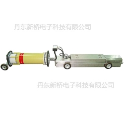 广东XQ-70A型X射线管道爬行器